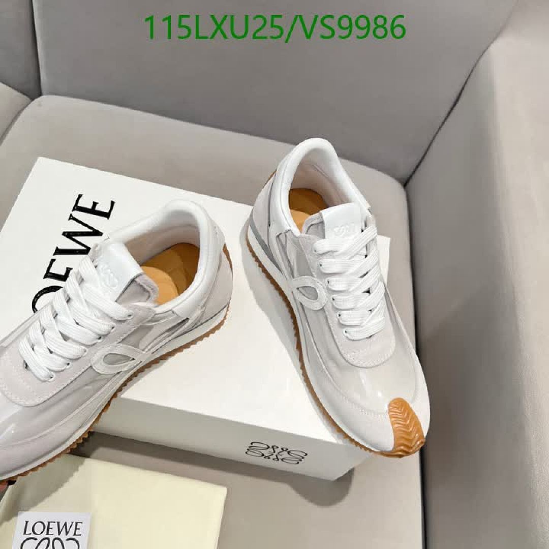 Loewe-Women Shoes Code: VS9986 $: 115USD