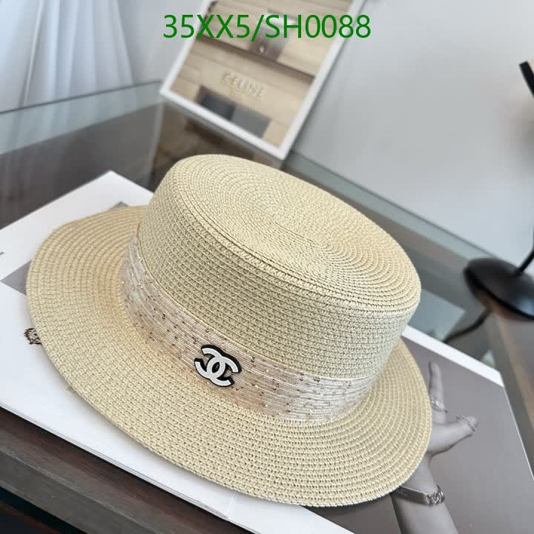 Chanel-Cap(Hat) Code: SH0088 $: 35USD