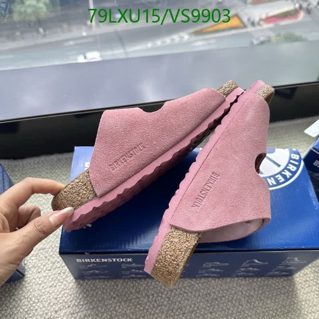 Birkenstock-Men shoes Code: VS9903 $: 79USD