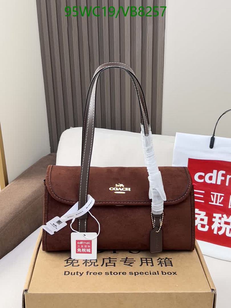 Coach-Bag-4A Quality Code: VB8257 $: 95USD