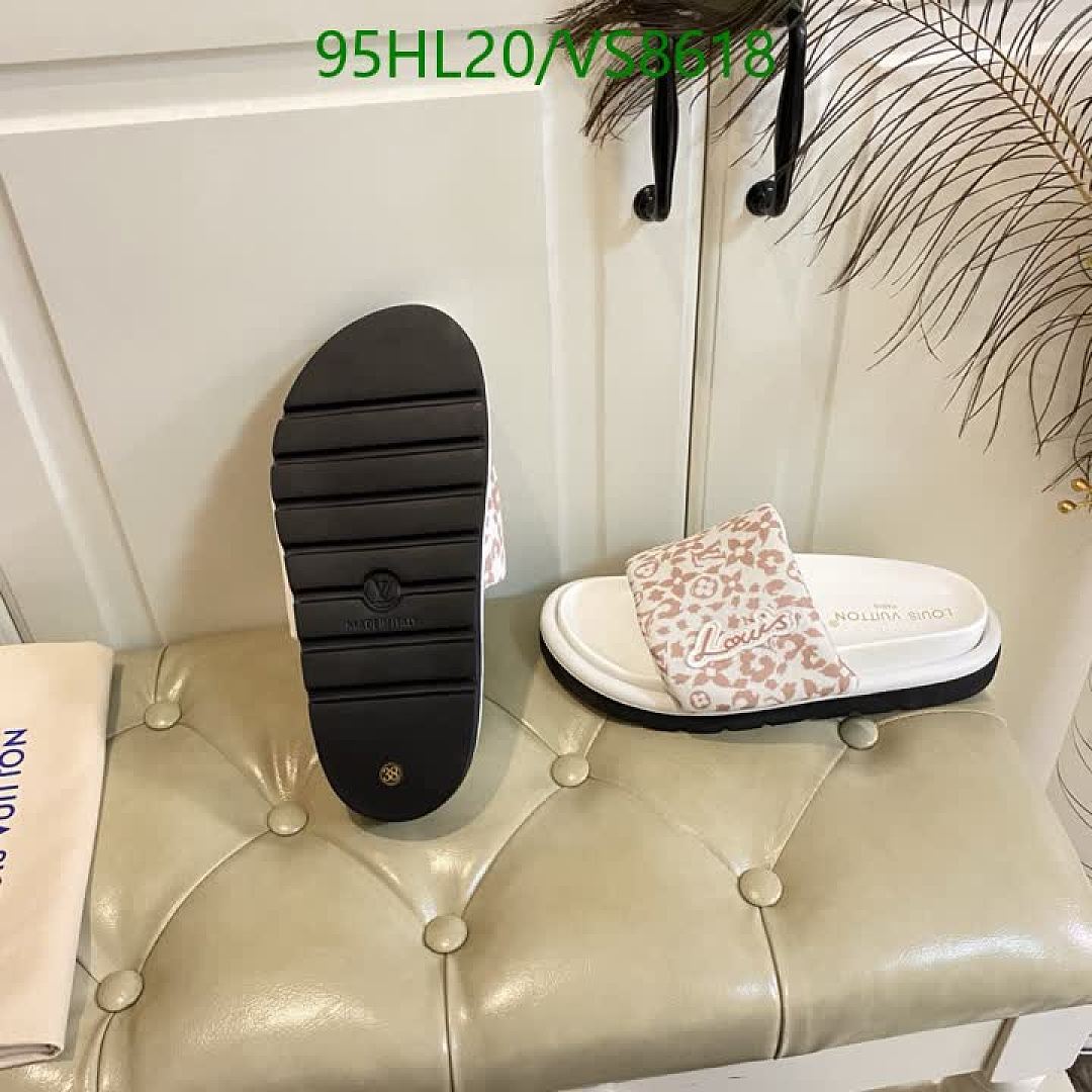 LV-Women Shoes Code: VS8618 $: 95USD