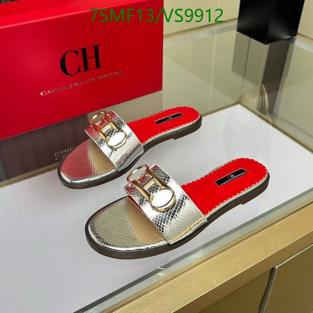 CaroLina Herrera-Women Shoes Code: VS9912 $: 75USD