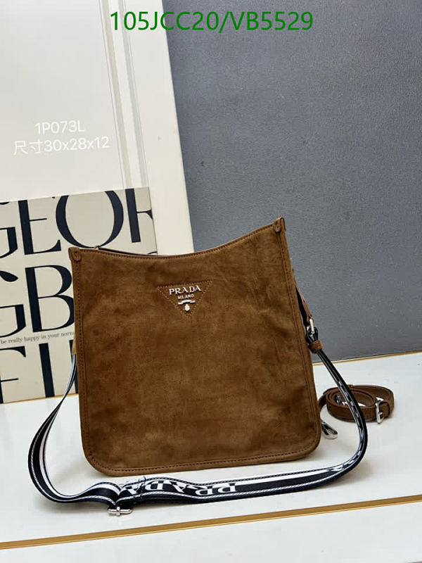 Prada-Bag-4A Quality Code: VB5529 $: 105USD