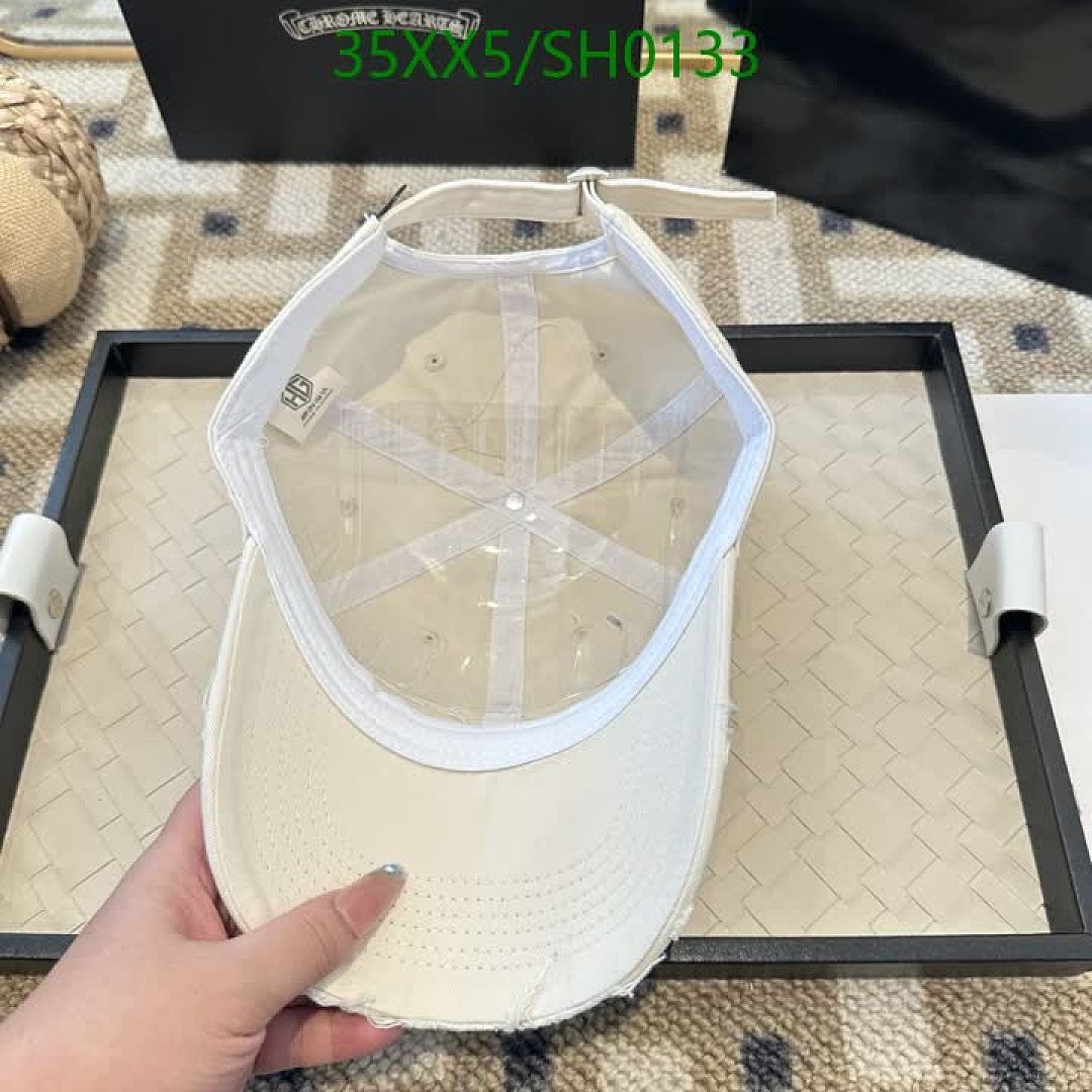 Chrome Hearts-Cap(Hat) Code: SH0133 $: 35USD