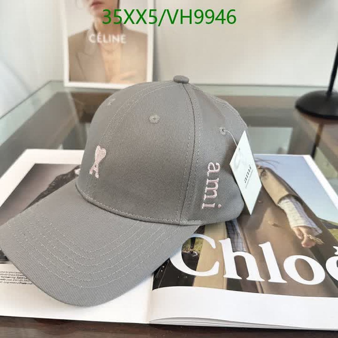 AMI-Cap(Hat) Code: VH9946 $: 35USD