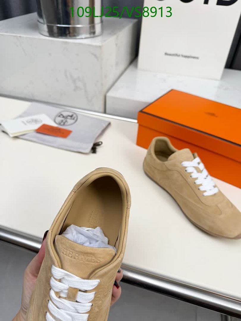 Hermes-Men shoes Code: VS8913 $: 109USD