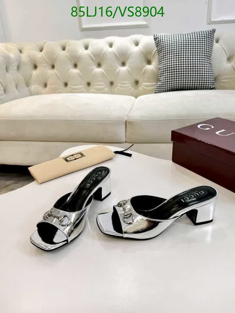 Gucci-Women Shoes Code: VS8904 $: 85USD