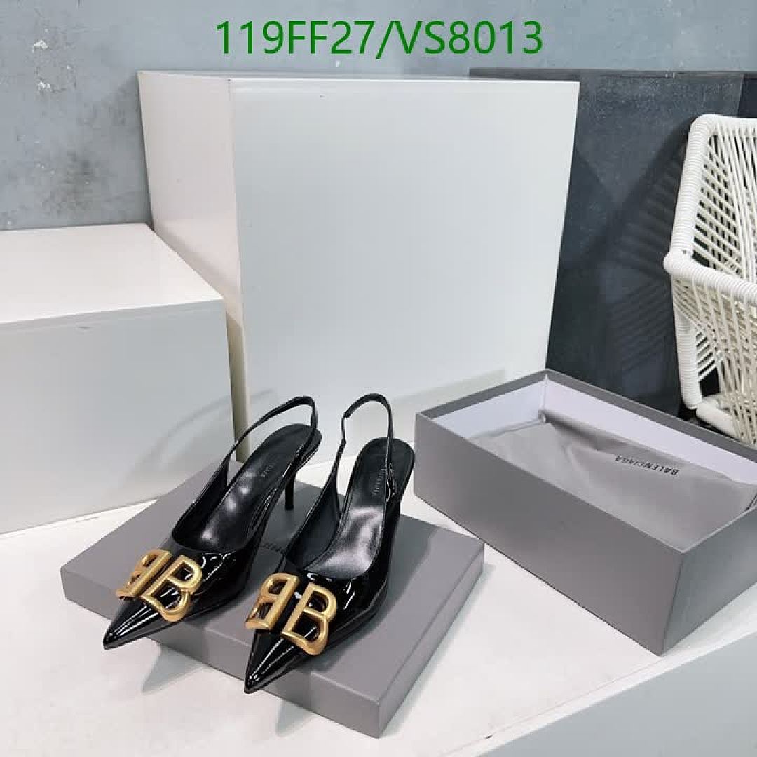 Balenciaga-Women Shoes Code: VS8013 $: 119USD