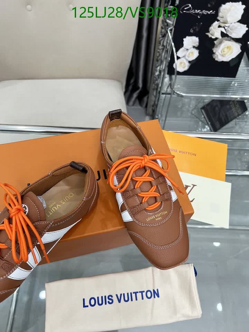 LV-Women Shoes Code: VS9018 $: 125USD