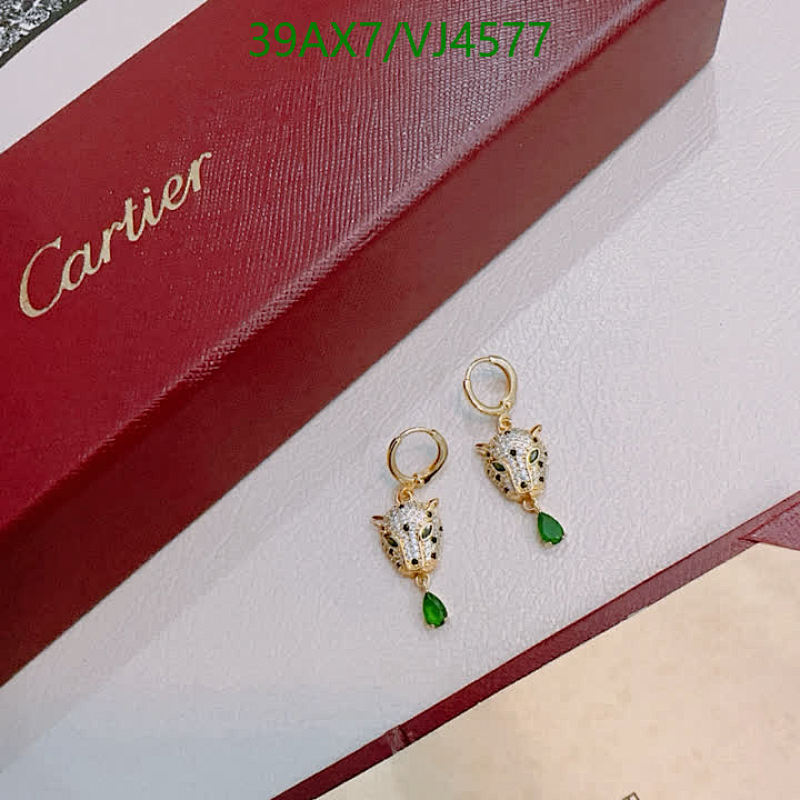 Cartier-Jewelry Code: VJ4577 $: 39USD