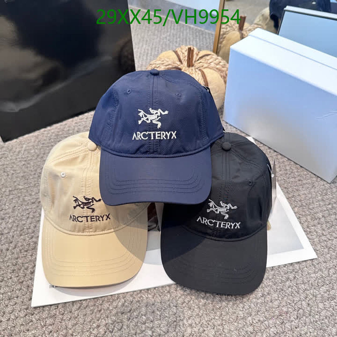 Arcteryx-Cap(Hat) Code: VH9954 $: 29USD
