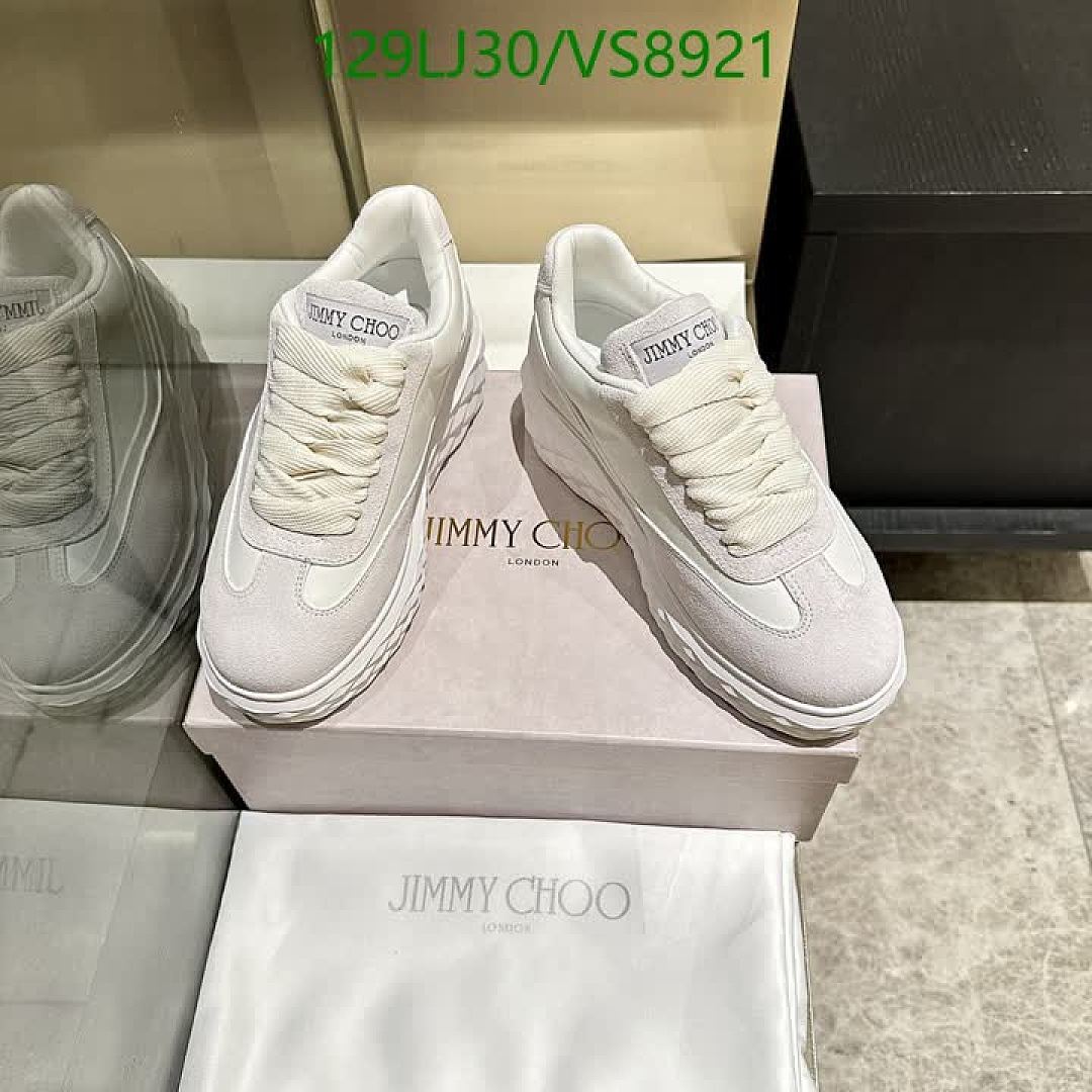 Jimmy Choo-Women Shoes Code: VS8921 $: 129USD