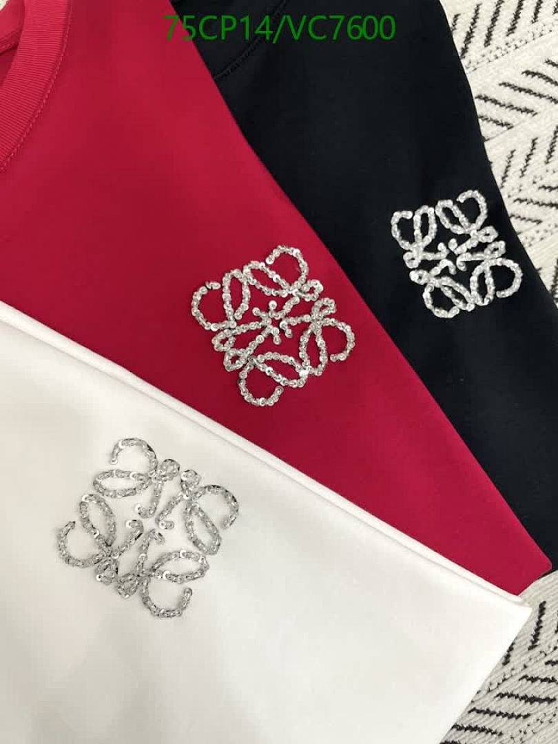 Loewe-Clothing Code: VC7600 $: 75USD