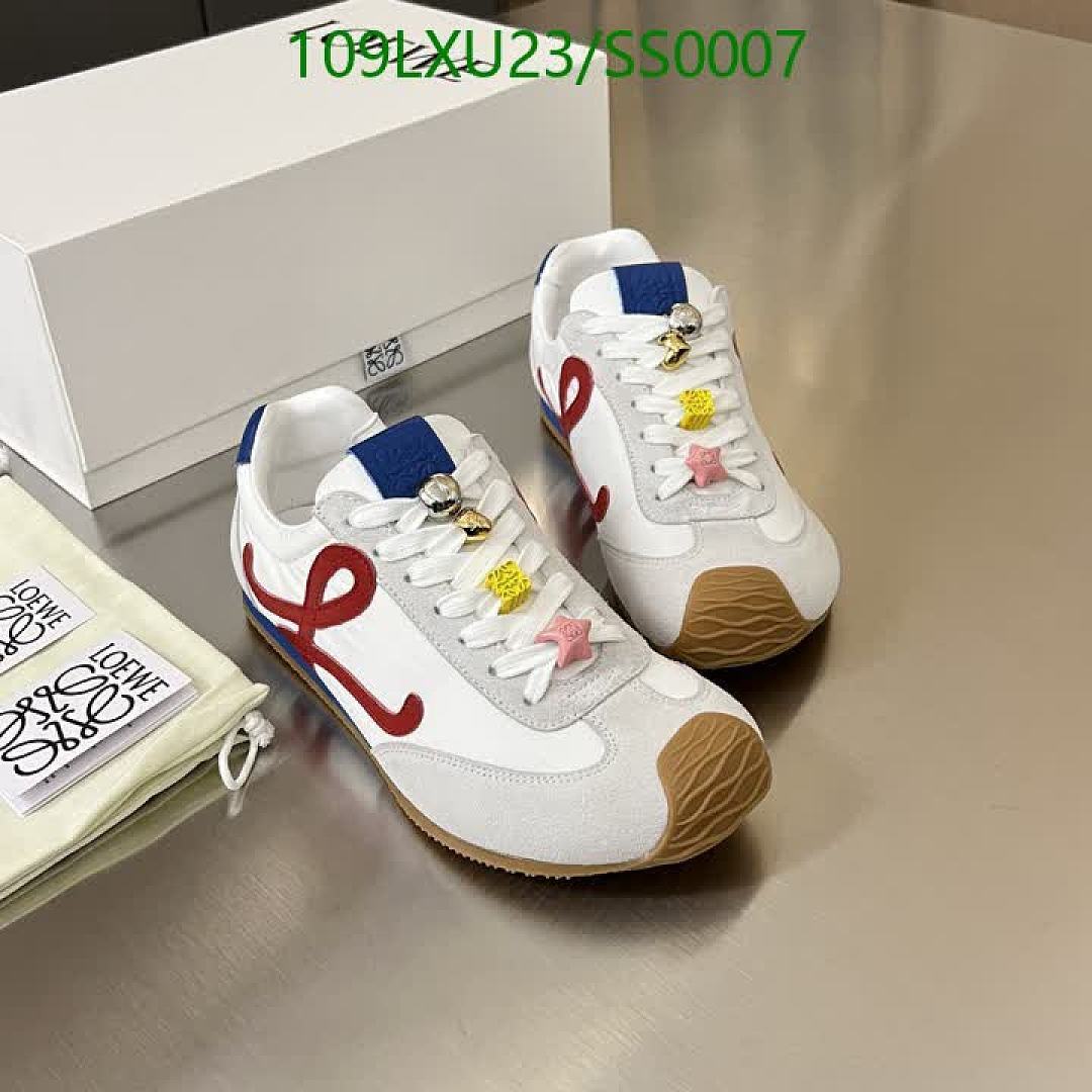 Loewe-Women Shoes Code: SS0007 $: 109USD