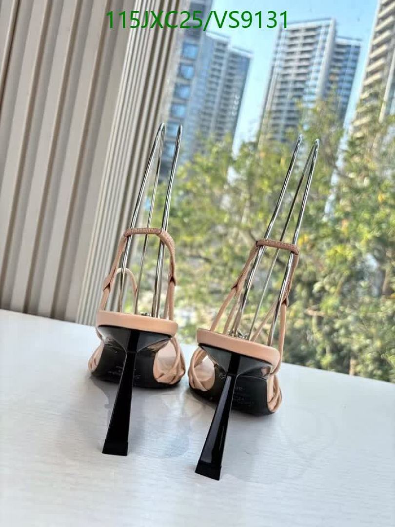 YSL-Women Shoes Code: VS9131 $: 115USD