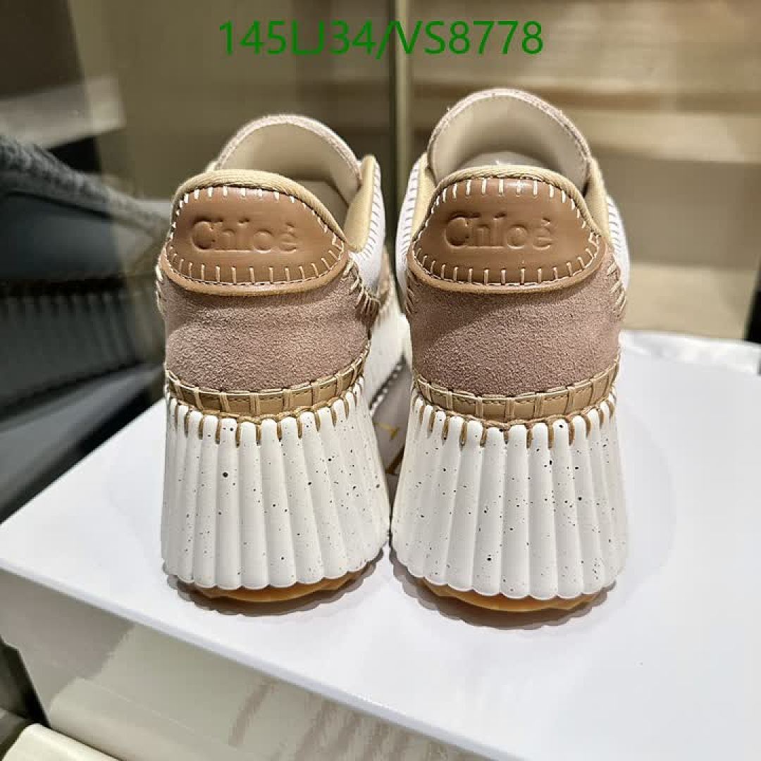 Chloe-Women Shoes Code: VS8778 $: 145USD