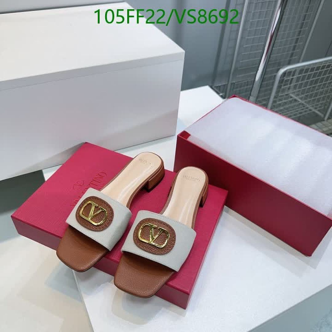 Valentino-Women Shoes Code: VS8692 $: 105USD