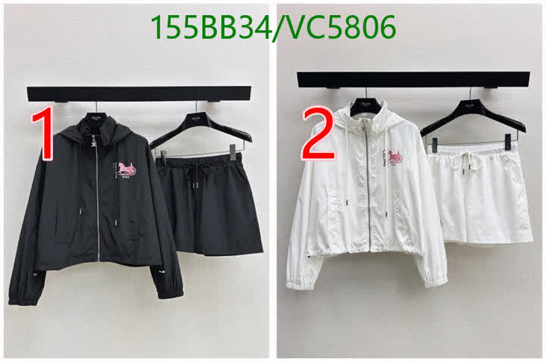 Celine-Clothing Code: VC5806 $: 155USD