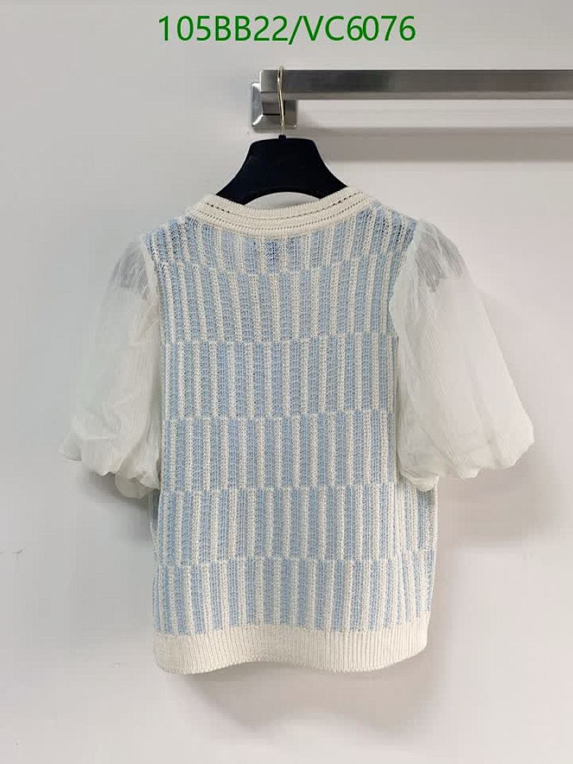 Chanel-Clothing Code: VC6076 $: 105USD