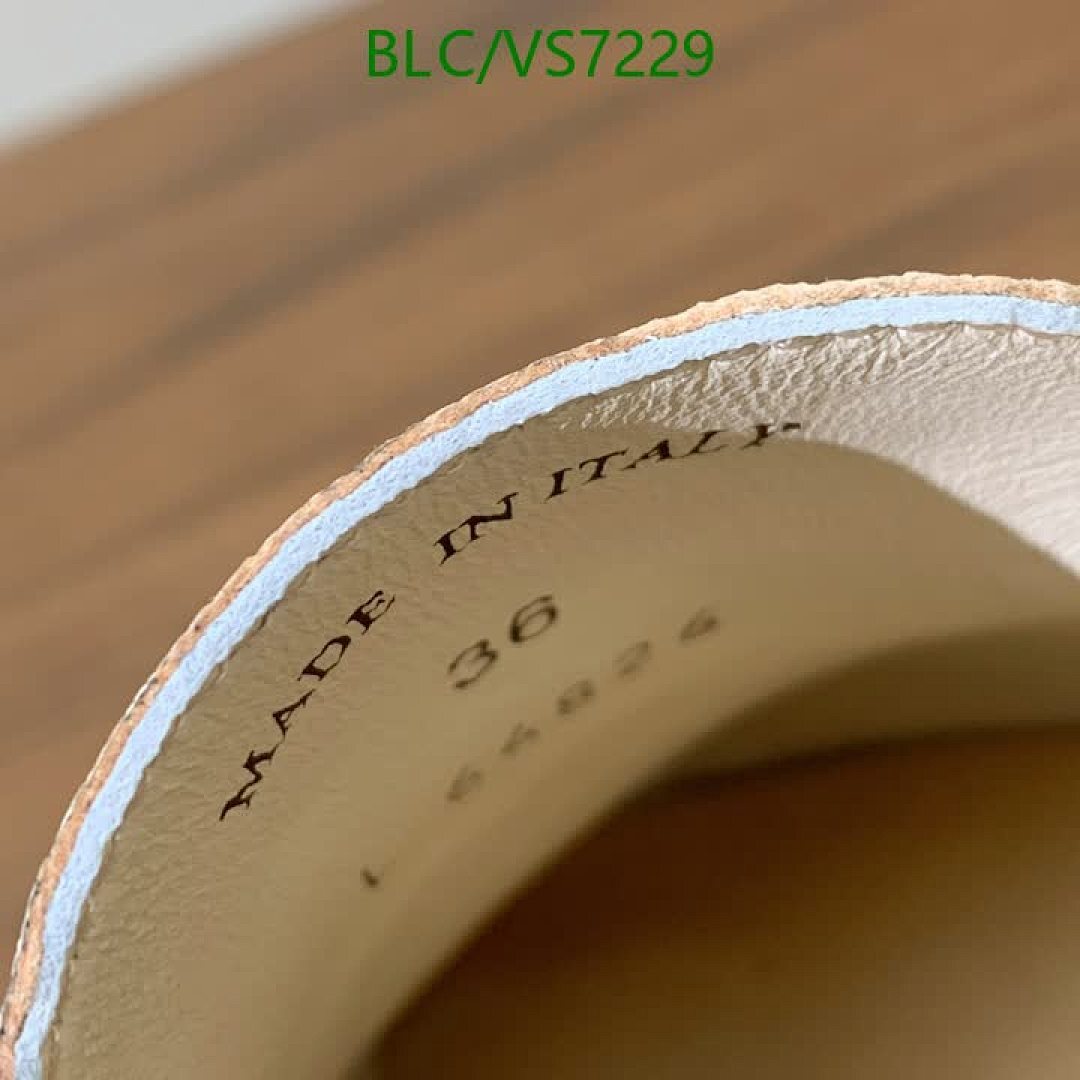 Loro Piana-Women Shoes Code: VS7229