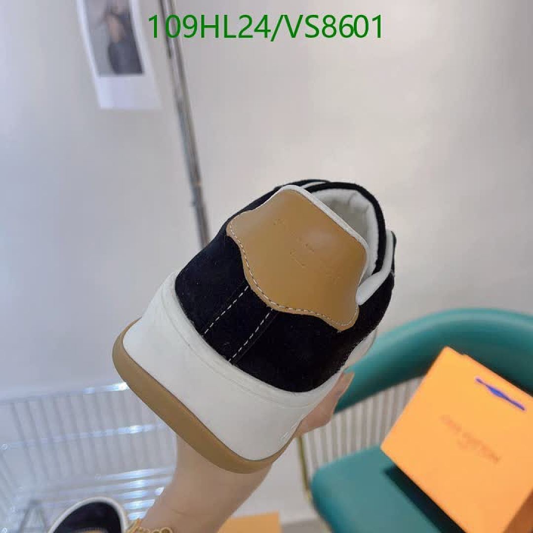LV-Men shoes Code: VS8601 $: 109USD