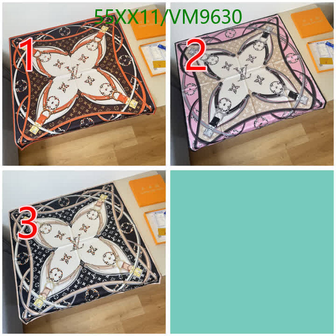 LV-Scarf Code: VM9630 $: 55USD