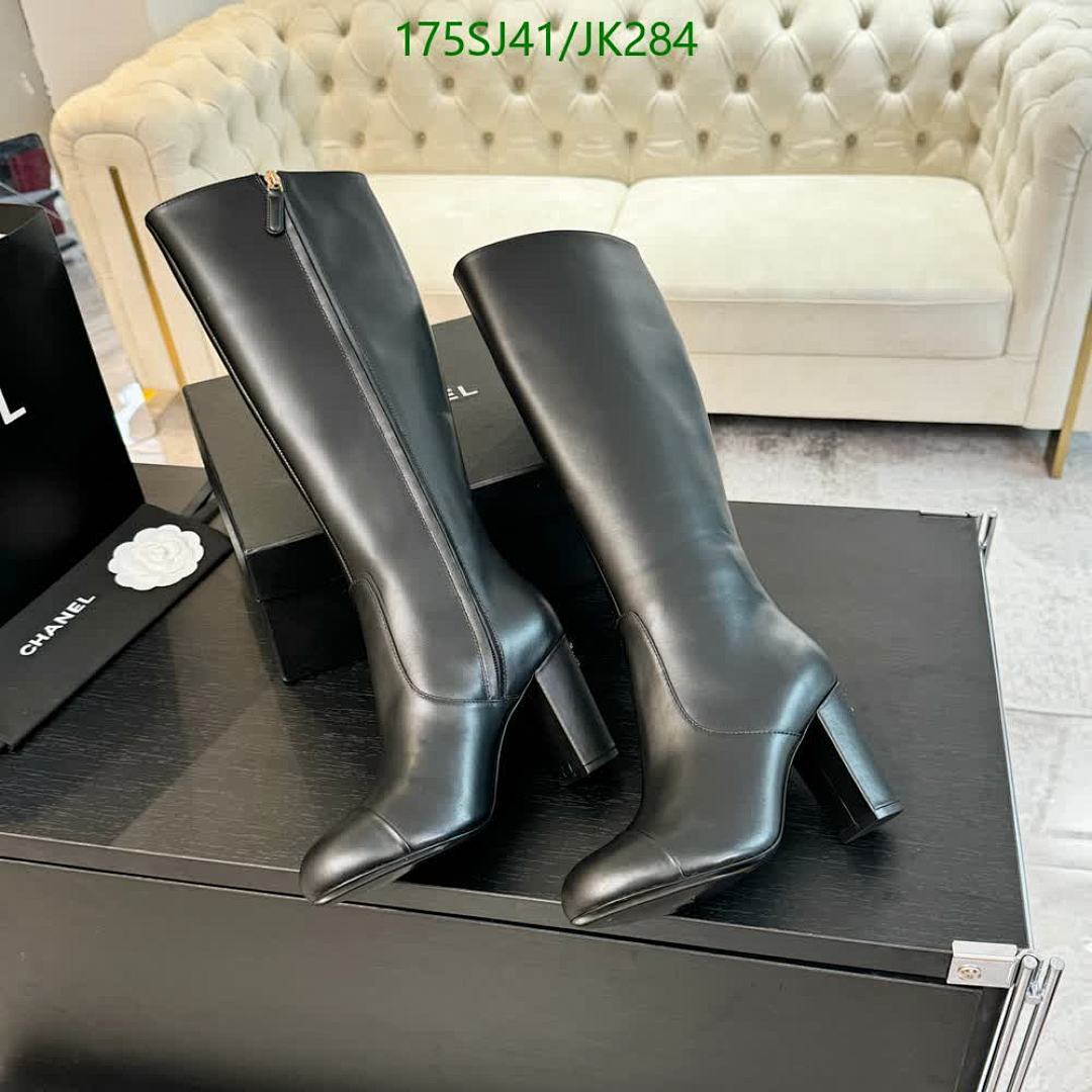 Boots-Women Shoes Code: JK284 $: 175USD