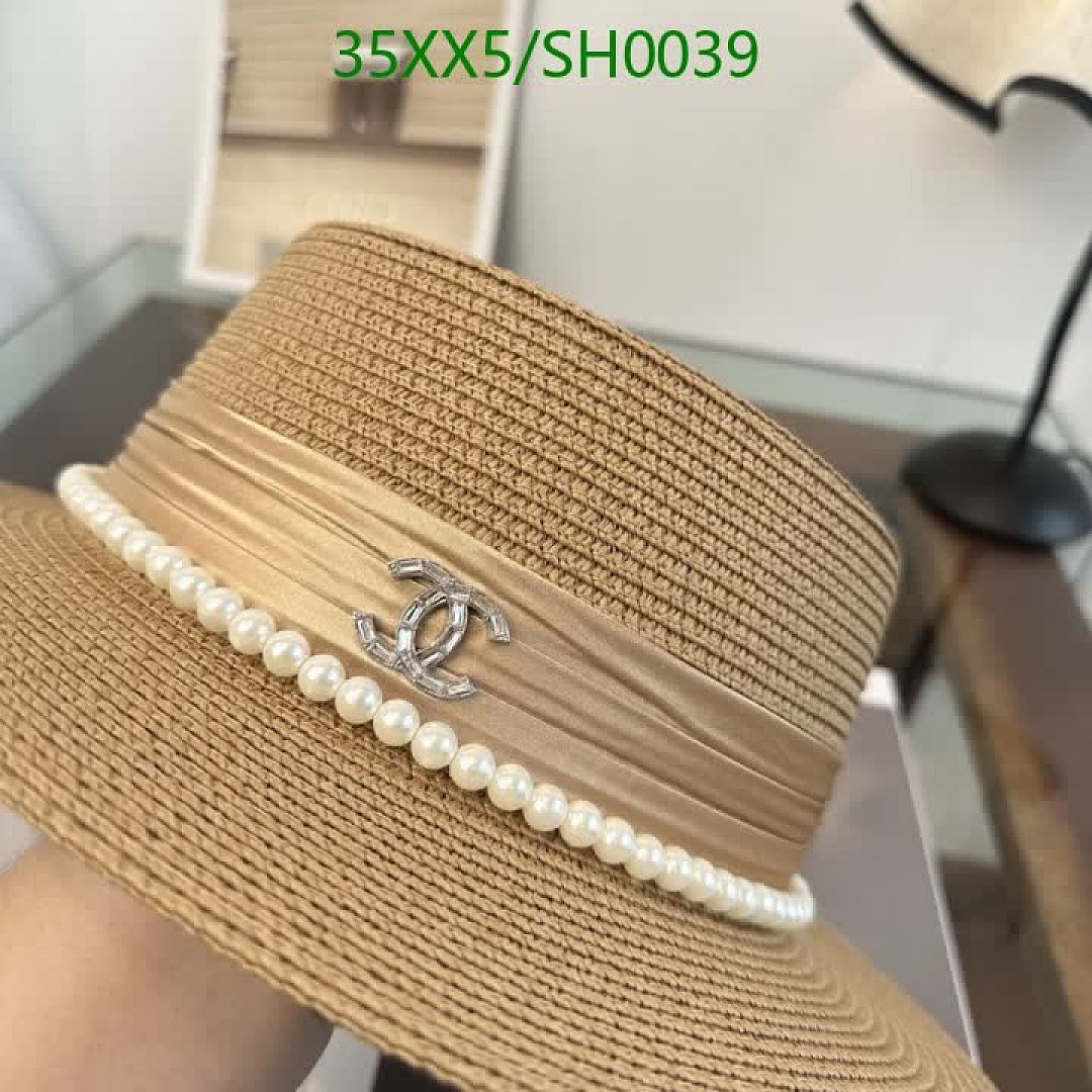 Chanel-Cap(Hat) Code: SH0039 $: 35USD