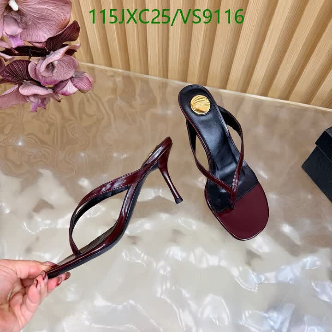 YSL-Women Shoes Code: VS9116 $: 115USD