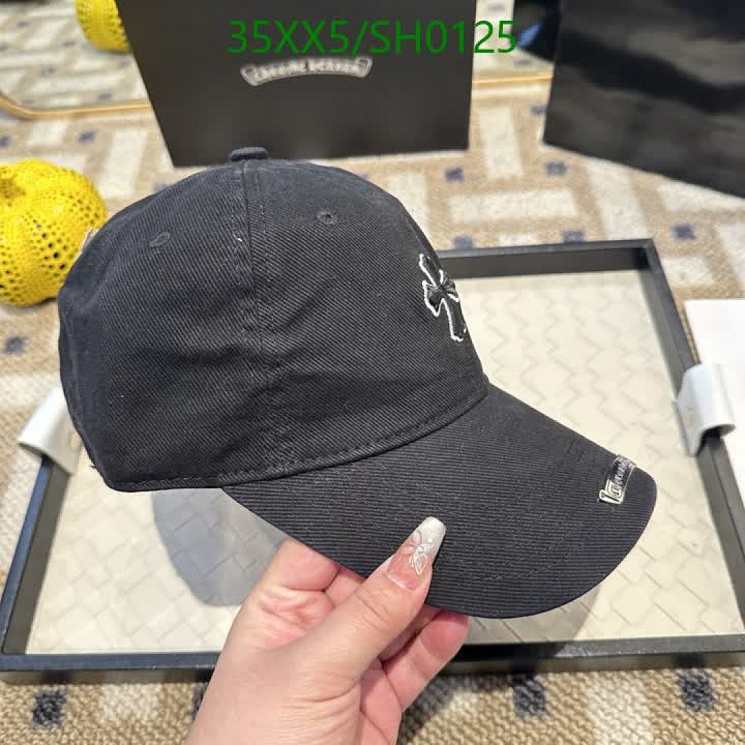 Chrome Hearts-Cap(Hat) Code: SH0125 $: 35USD