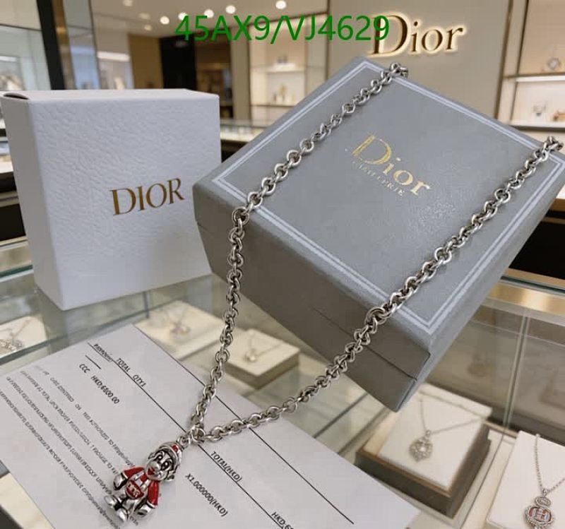 Dior-Jewelry Code: VJ4629 $: 45USD