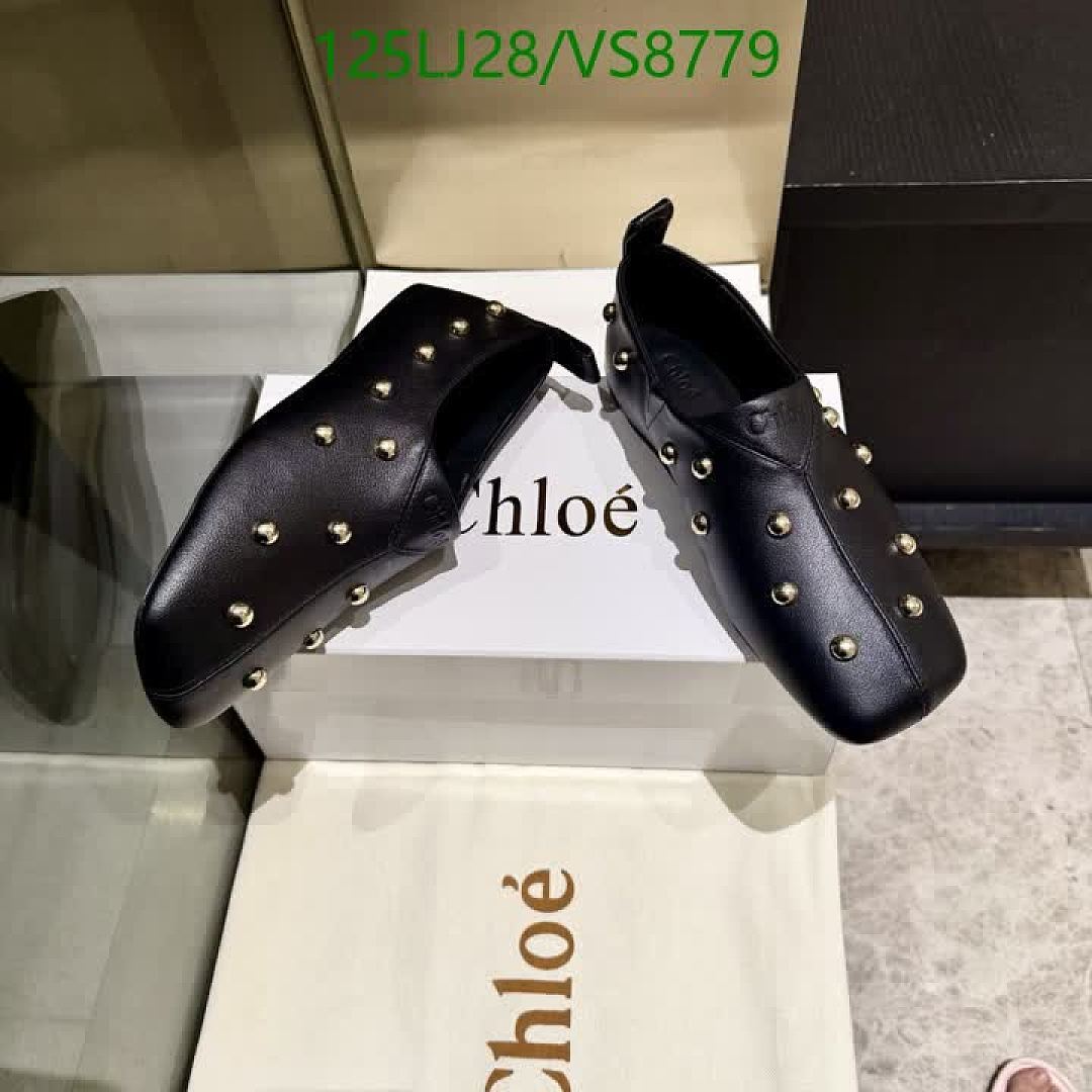 Chloe-Women Shoes Code: VS8779 $: 125USD