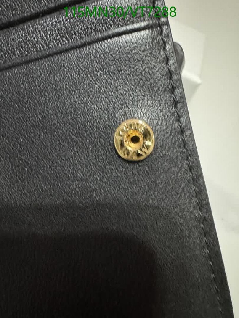 Loewe-Wallet-Mirror Quality Code: VT7288 $: 115USD