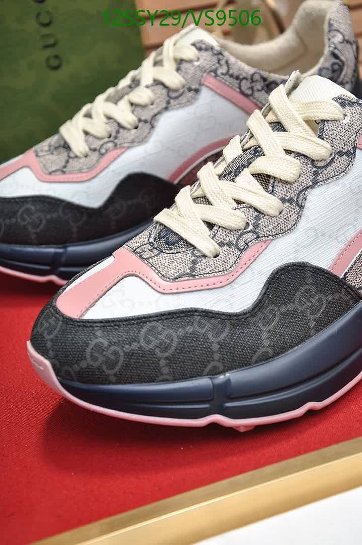 Gucci-Men shoes Code: VS9506 $: 125USD