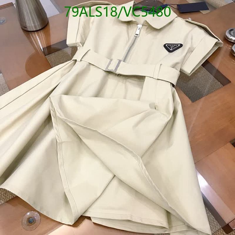 Prada-Kids Clothing Code: VC5480 $: 79USD