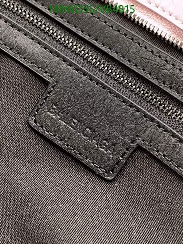 Balenciaga-Bag-4A Quality Code: VB4815