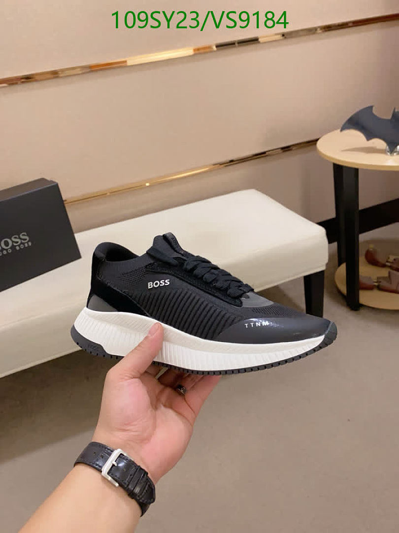 Boss-Men shoes Code: VS9184 $: 109USD