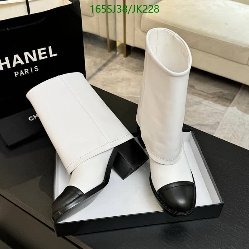 Boots-Women Shoes Code: JK228 $: 165USD