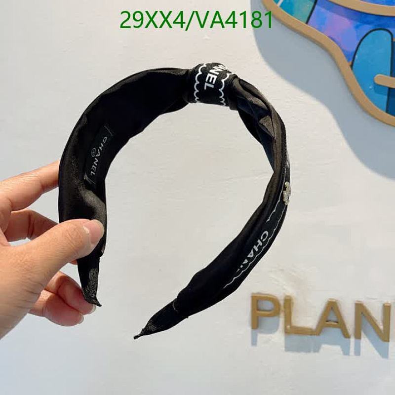 Chanel-Headband Code: VA4181 $: 29USD