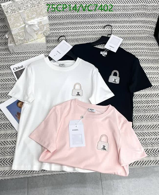 Chanel-Clothing Code: VC7402 $: 75USD