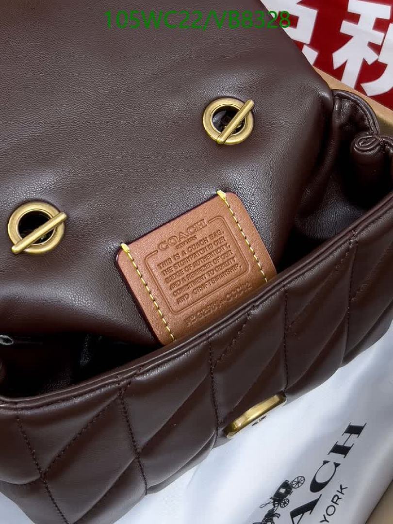 Coach-Bag-4A Quality Code: VB8328 $: 105USD