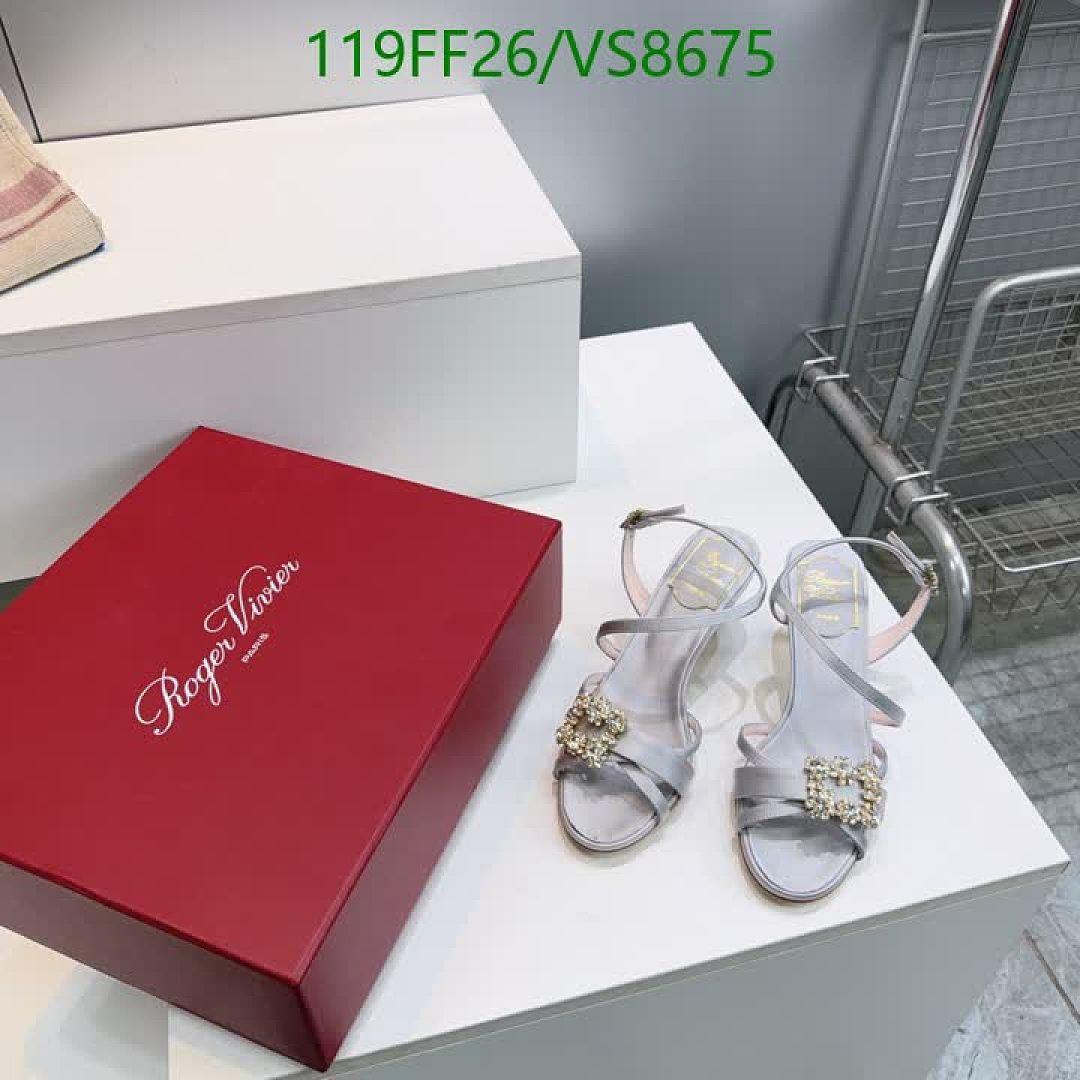 Roger Vivier-Women Shoes Code: VS8675 $: 119USD