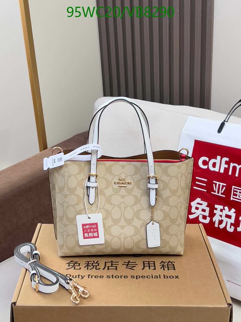 Coach-Bag-4A Quality Code: VB8290 $: 95USD