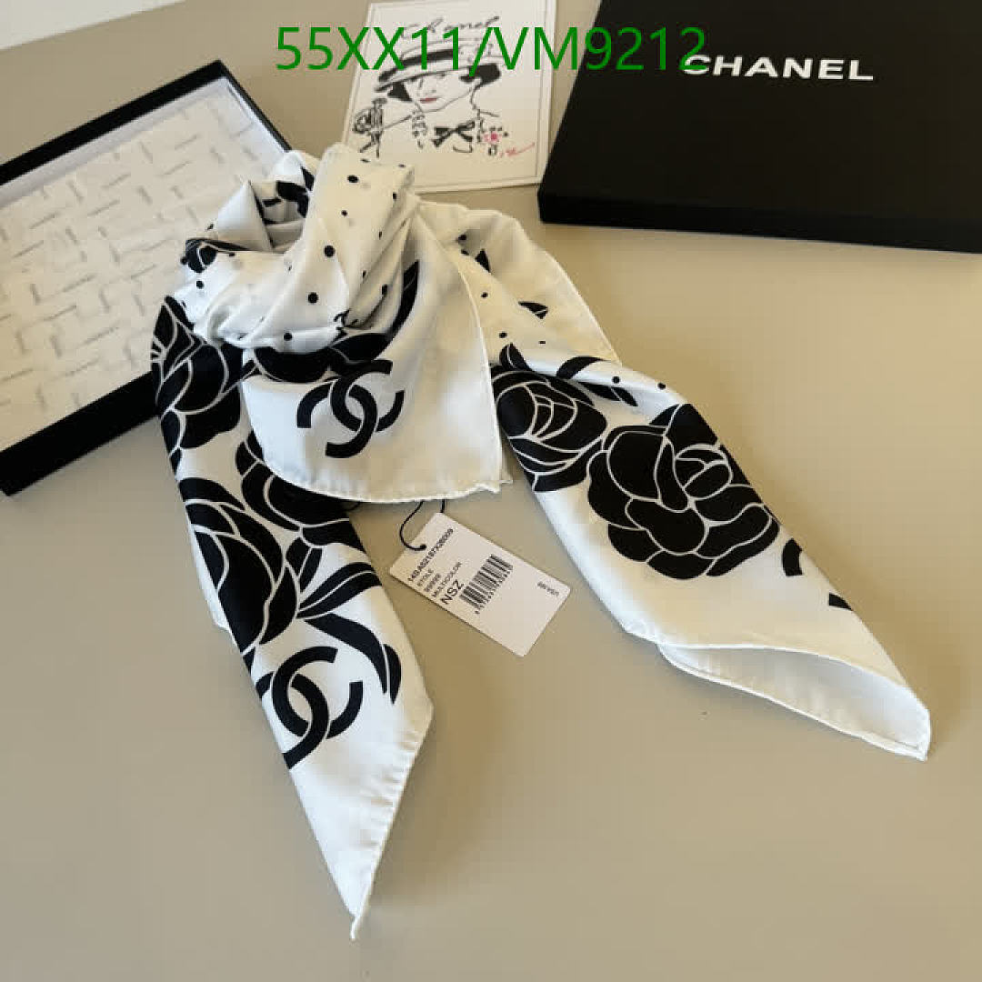 Chanel-Scarf Code: VM9212 $: 55USD