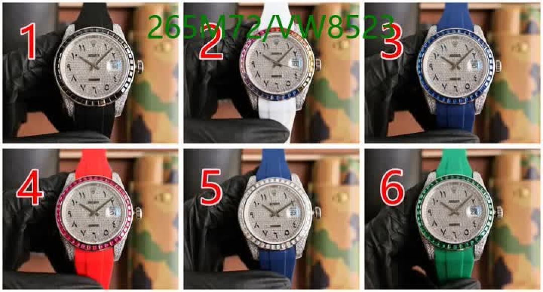 Rolex-Watch-Mirror Quality Code: VW8523 $: 265USD