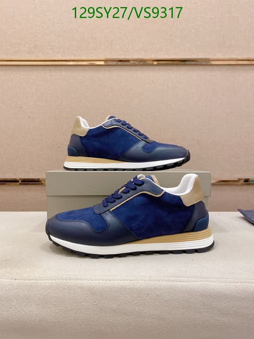 Brunello Cucinelli-Men shoes Code: VS9317 $: 129USD