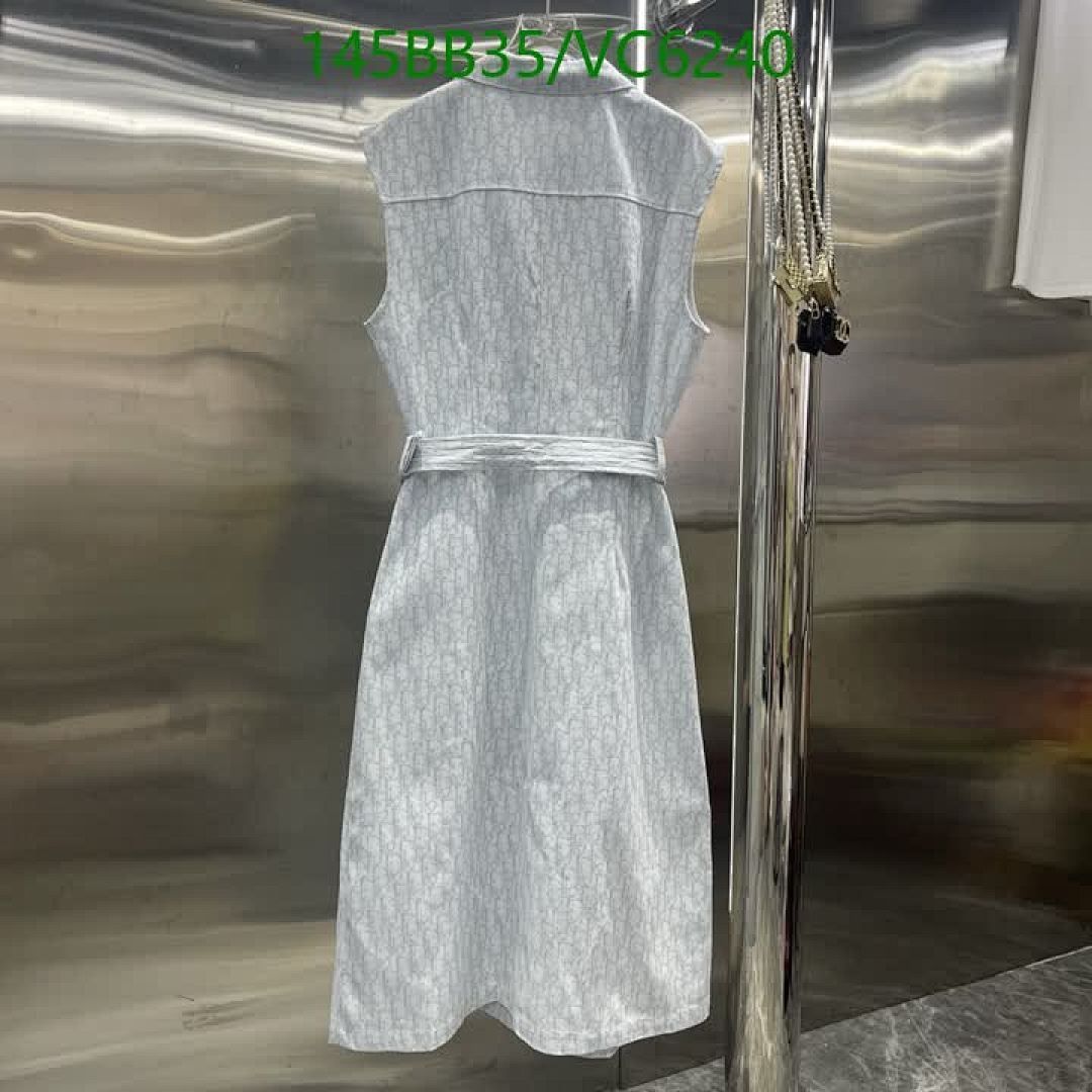 Dior-Clothing Code: VC6240 $: 145USD