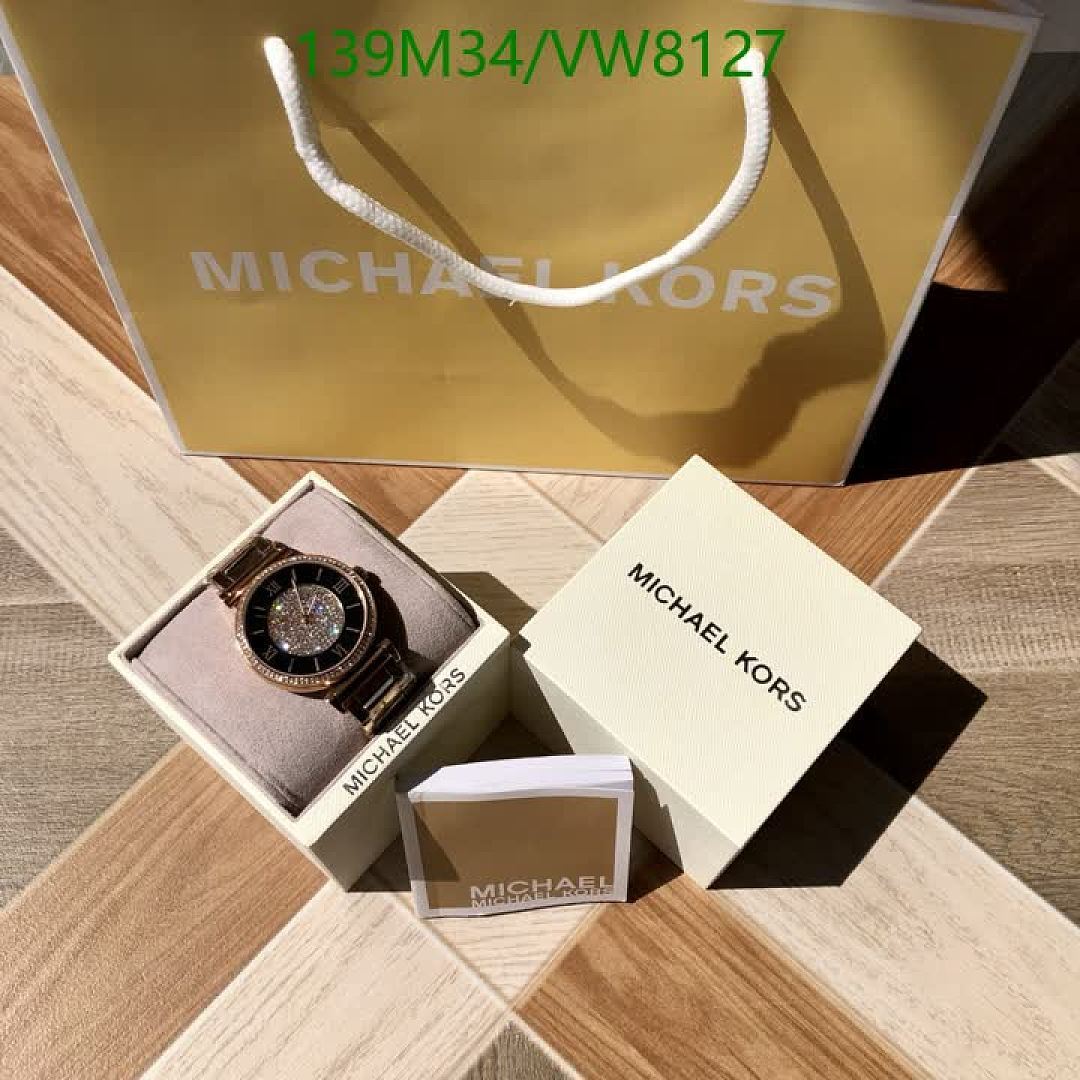 MICHAEL KORS-Watch-4A Quality Code: VW8127 $: 139USD