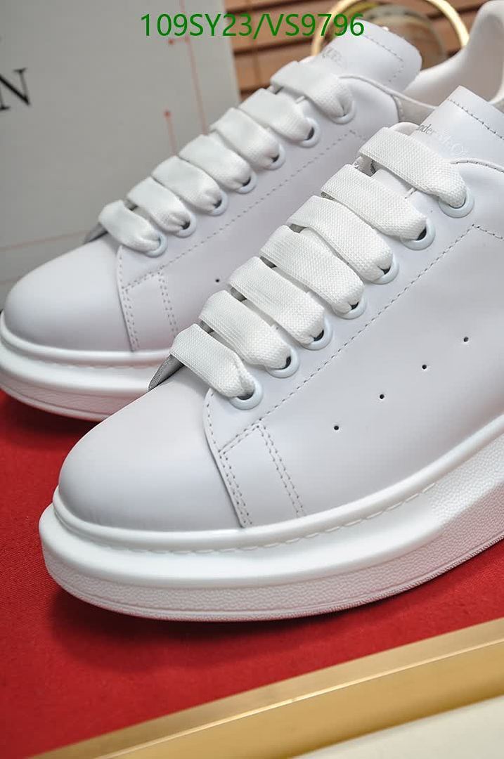 Alexander Mcqueen-Men shoes Code: VS9796 $: 109USD