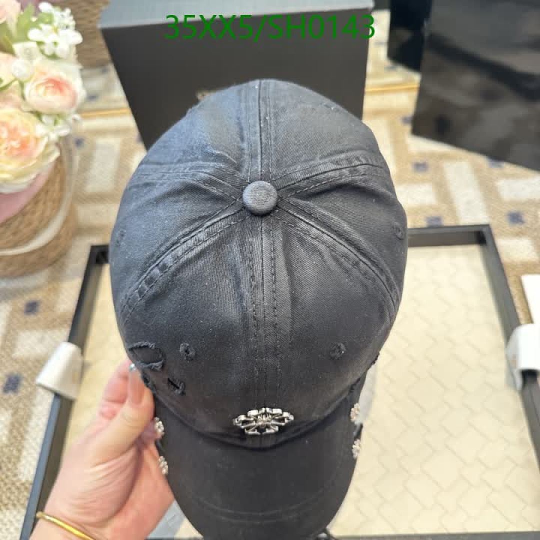 Chrome Hearts-Cap(Hat) Code: SH0143 $: 35USD